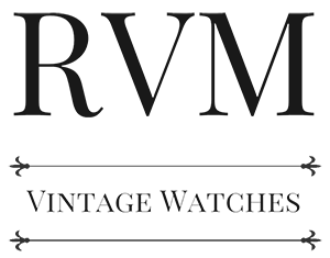 RVM Vintage Watches