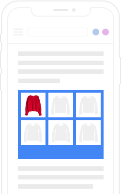 โฆษณา Google Shopping Ads บน Google Display Network